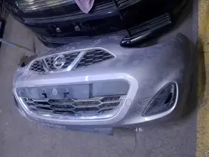 Nissan March Front Bumper