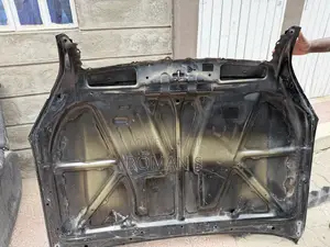 Toyota Prado J120 Bonet