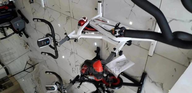 Spinning Bikes