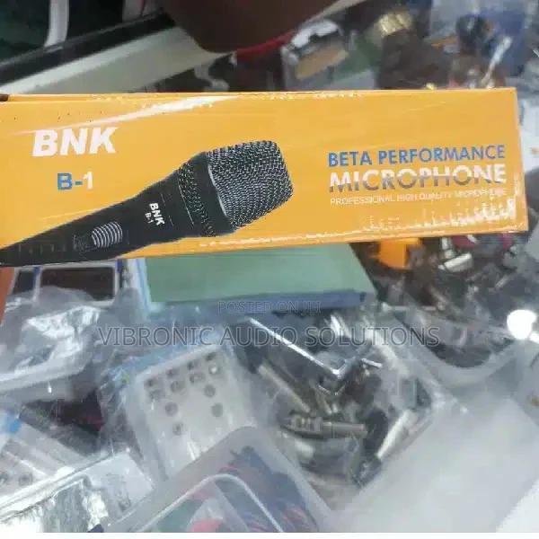 BNK B1 Microphone - main view