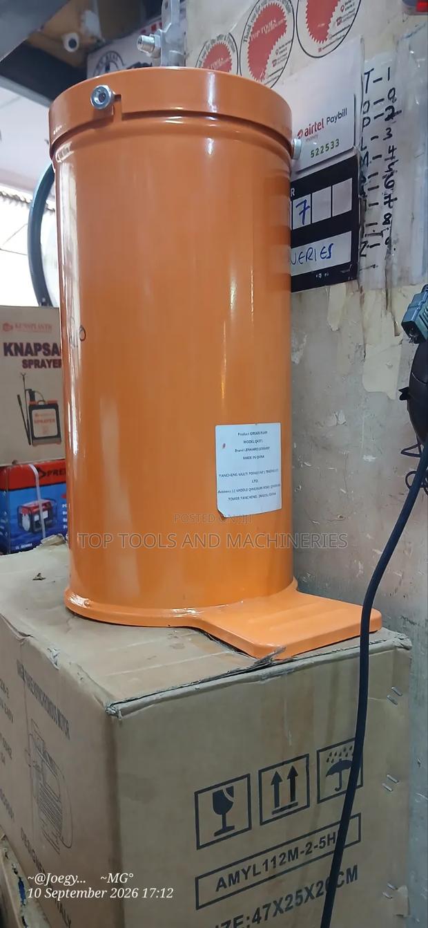 20ltrs Greese Bucket - thumbnail 2