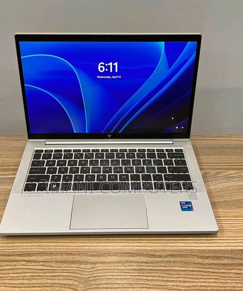 Laptop HP EliteBook 830 G8 8GB Intel Core i5 SSD 256GB