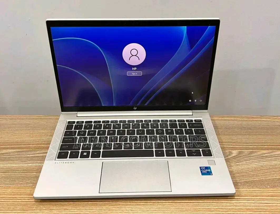 Laptop HP EliteBook 830 G8 8GB Intel Core i5 SSD 256GB