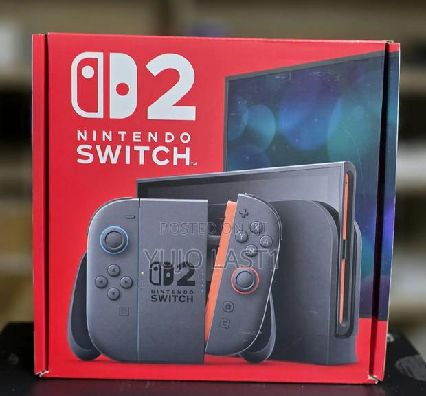 Nintendo Switch 2