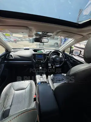 Subaru XV 2018 Gray