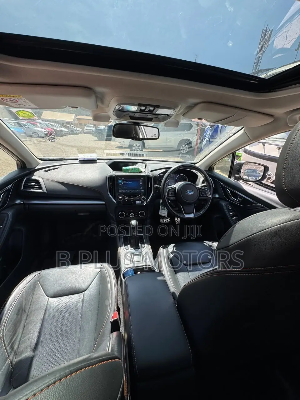 Subaru XV 2018 Gray