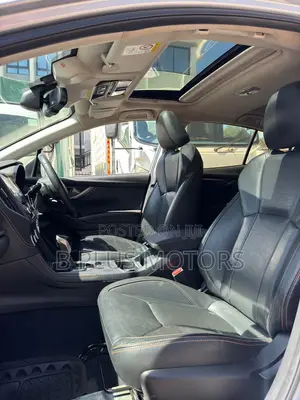 Subaru XV 2018 Gray