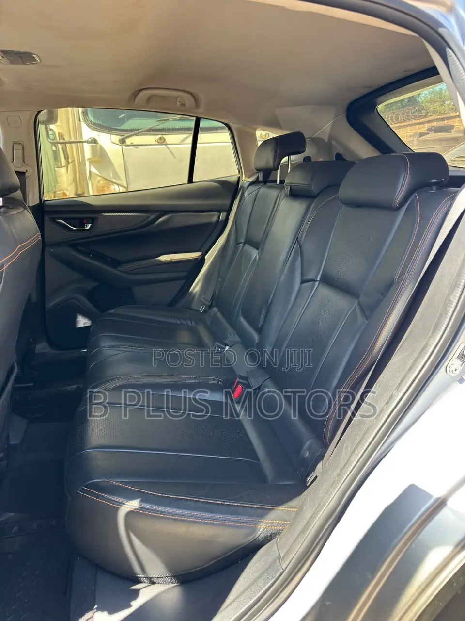 Subaru XV 2018 Gray