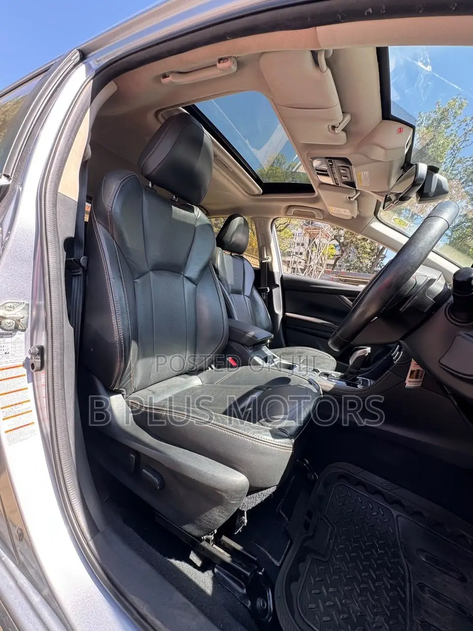 Subaru XV 2018 Gray