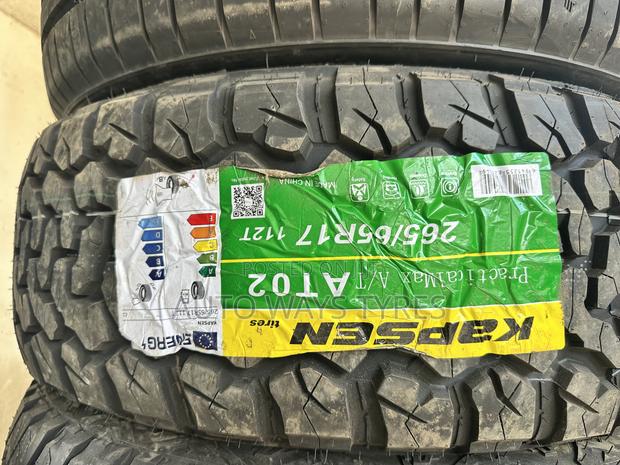 265/65r17 Kapsen - main view