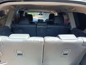 Toyota Land Cruiser Prado 2012 Green
