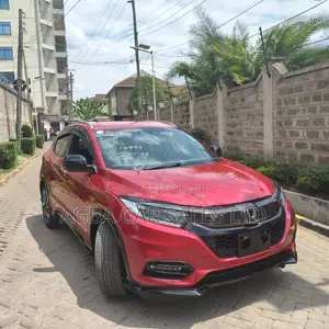 Honda Vezel 1.5 Hybrid 2WD 2019 Red