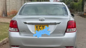 Toyota Corolla 2013 Silver