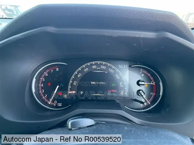 Honda Vezel 1.5 Hybrid 2WD 2019 Red