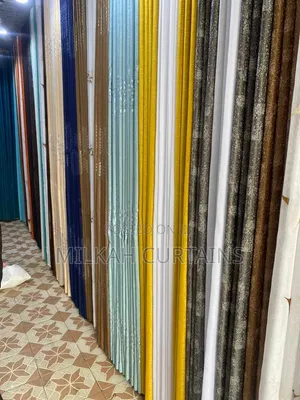 Curtains and Shears