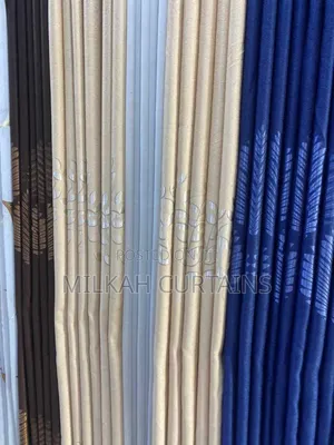 Curtains and Shears