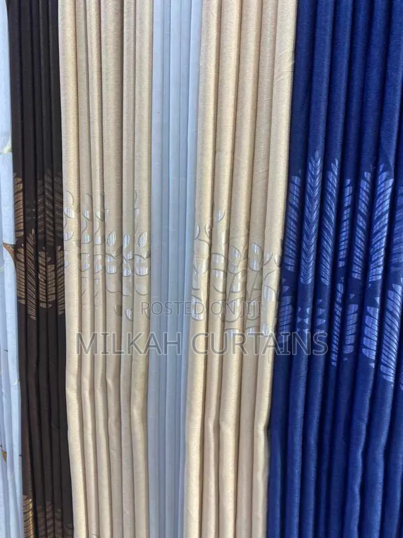 Curtains and Shears