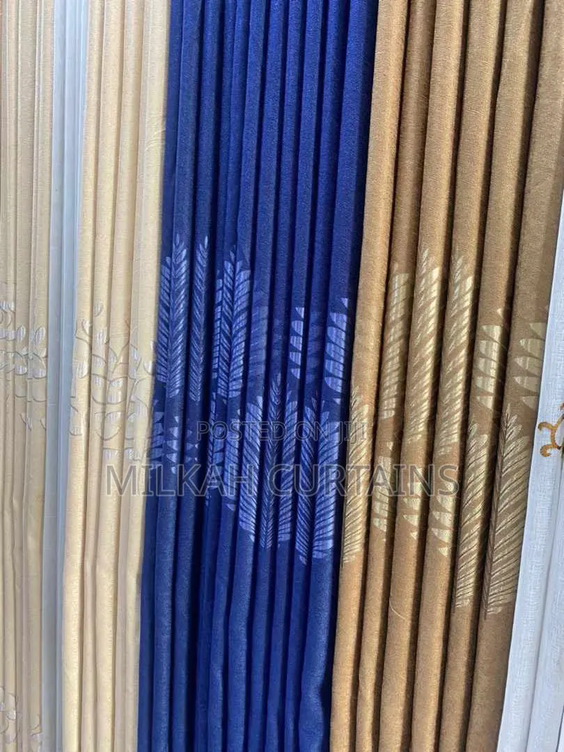 Curtains and Shears