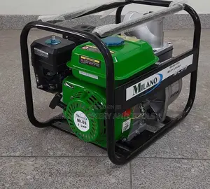 ML80 Milano Italia Water Pump 3 Inches 8hp Engine