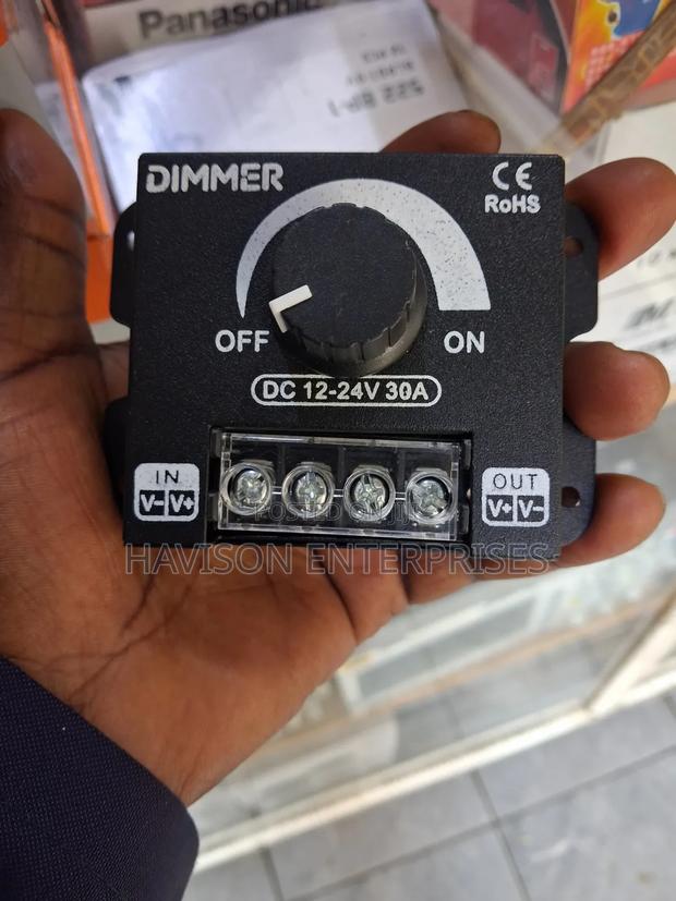 12v-24v Dc Converter(30a)