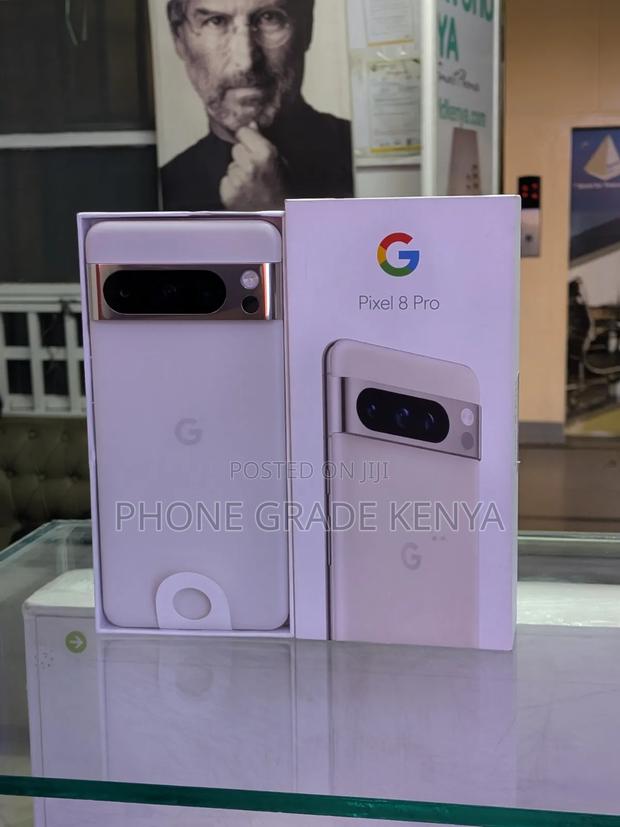 Google Pixel 8 Pro 256 GB White