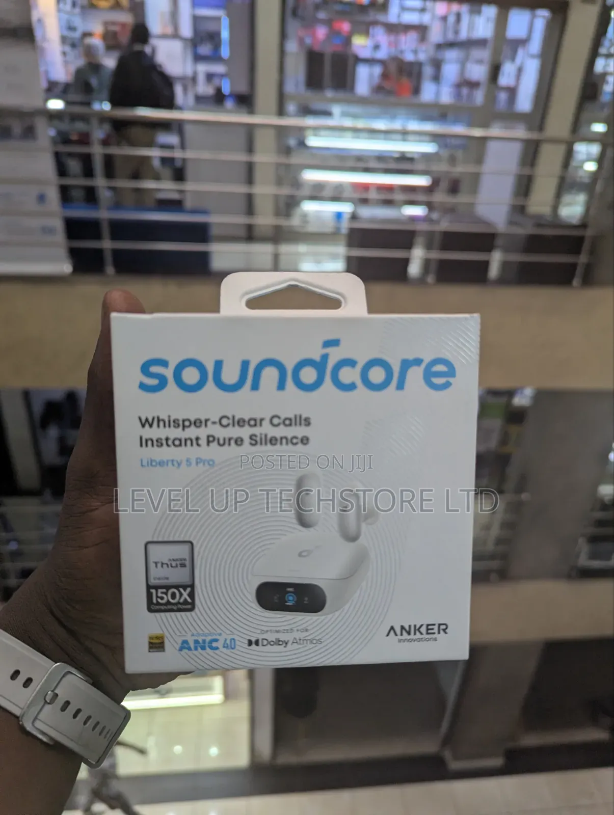 Anker Liberty 5 Pro