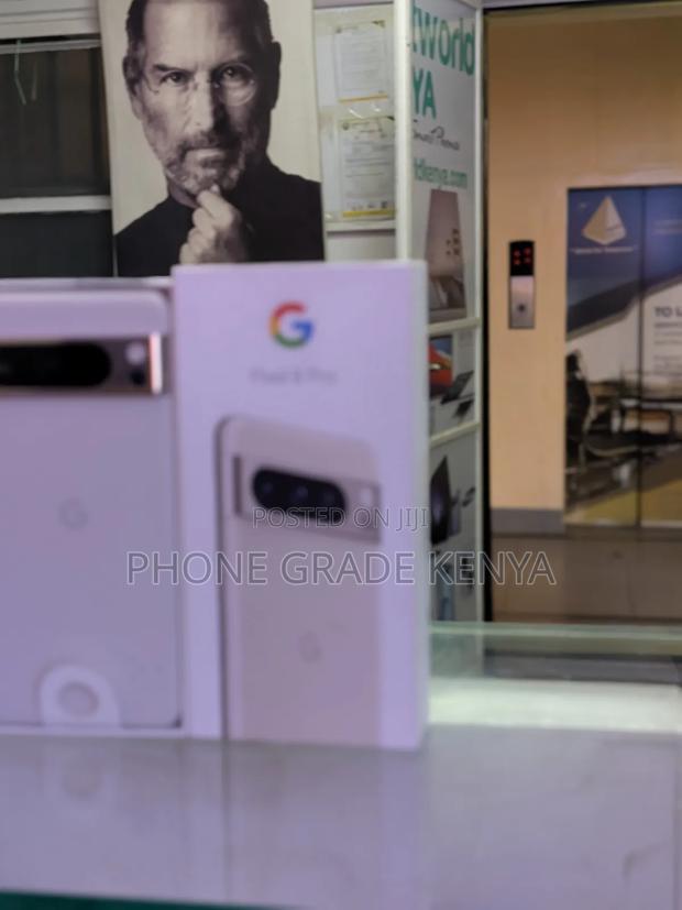 Google Pixel 8 Pro 256 GB White - thumbnail 3