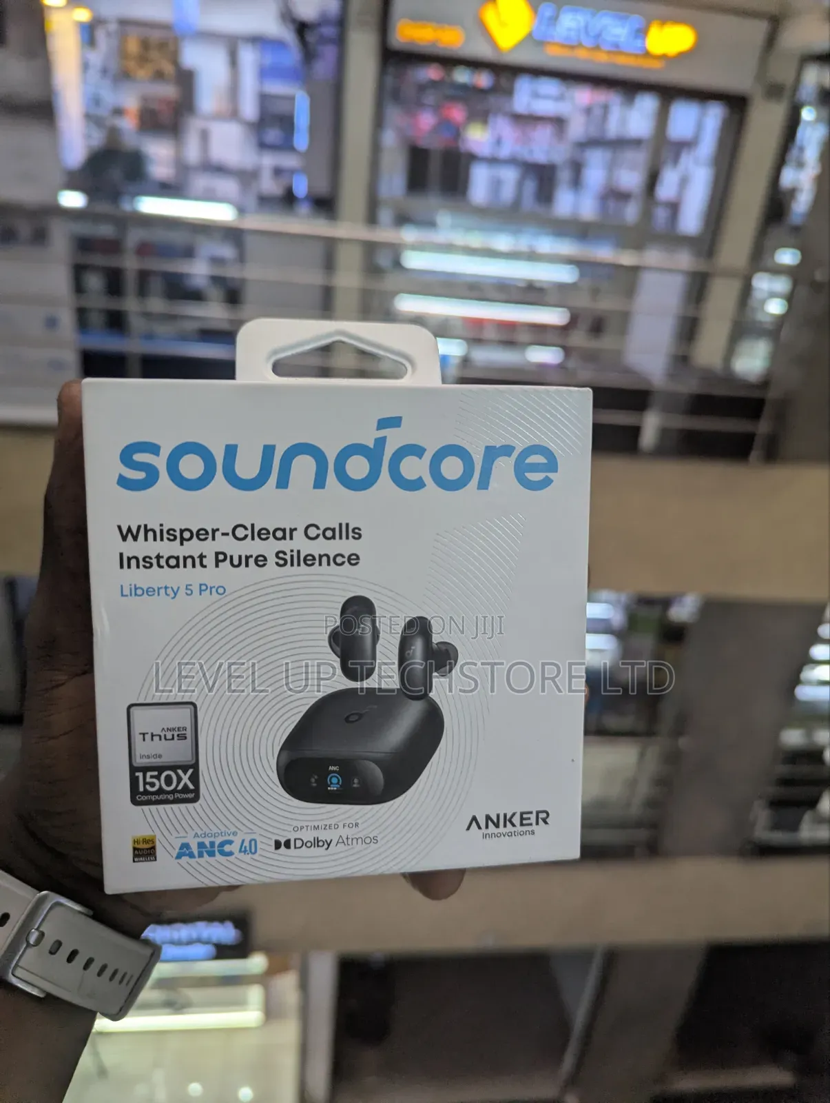 Anker Liberty 5 Pro