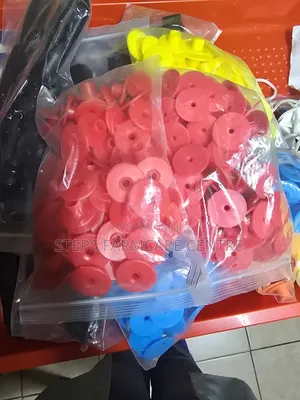 Round Tags for Pigs and Sheep