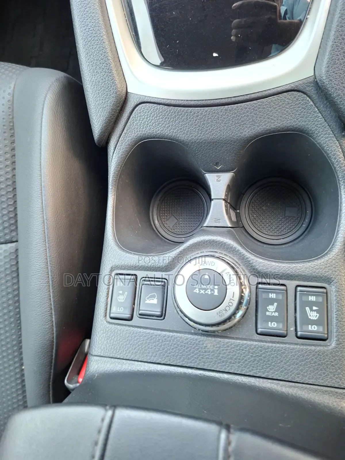 Nissan X-Trail 2.0 Hybrid AWD 2019 Black