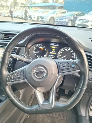 Nissan X-Trail 2.0 Hybrid AWD 2019 Black