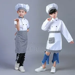 Children's Professional Chef Costume
