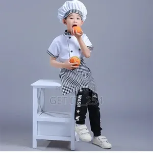 Children's Professional Chef Costume