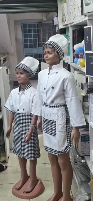 Children's Professional Chef Costume