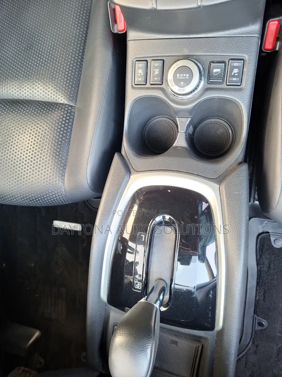 Nissan X-Trail 2.0 Hybrid AWD 2019 Black
