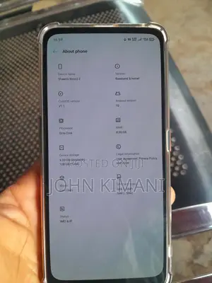 Oppo Reno 2Z 128 GB Purple