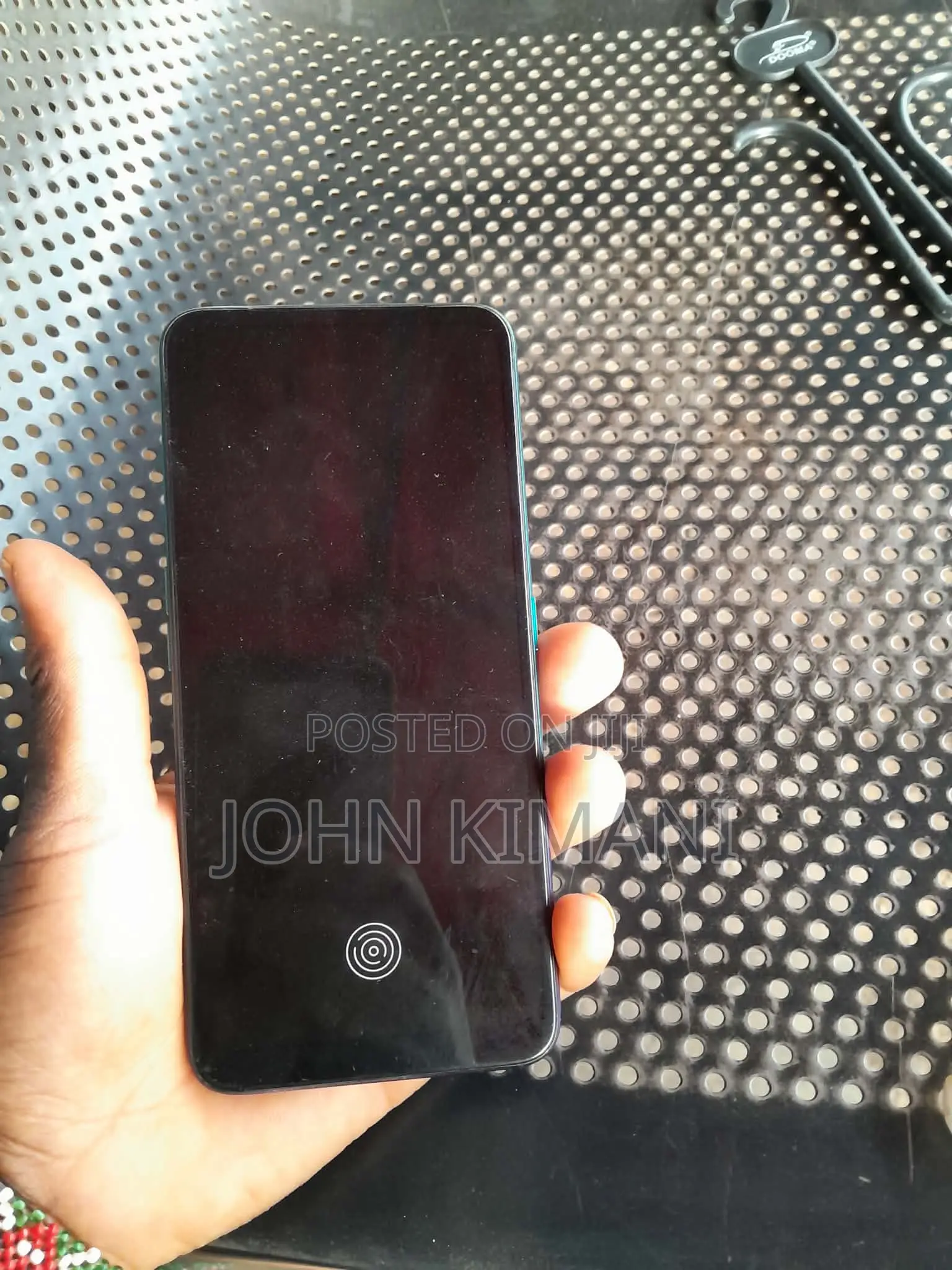 Oppo Reno 2Z 128 GB Purple