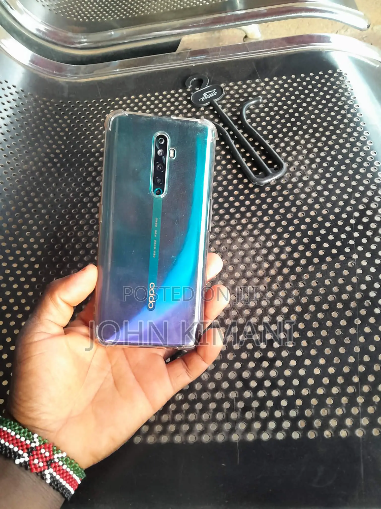 Oppo Reno 2Z 128 GB Purple