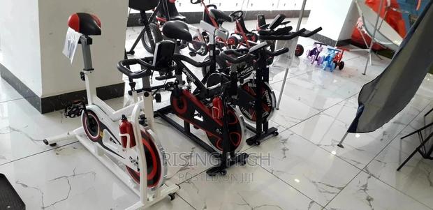 Spinning Bikes - main view