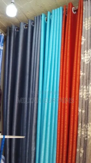Curtain and Shears