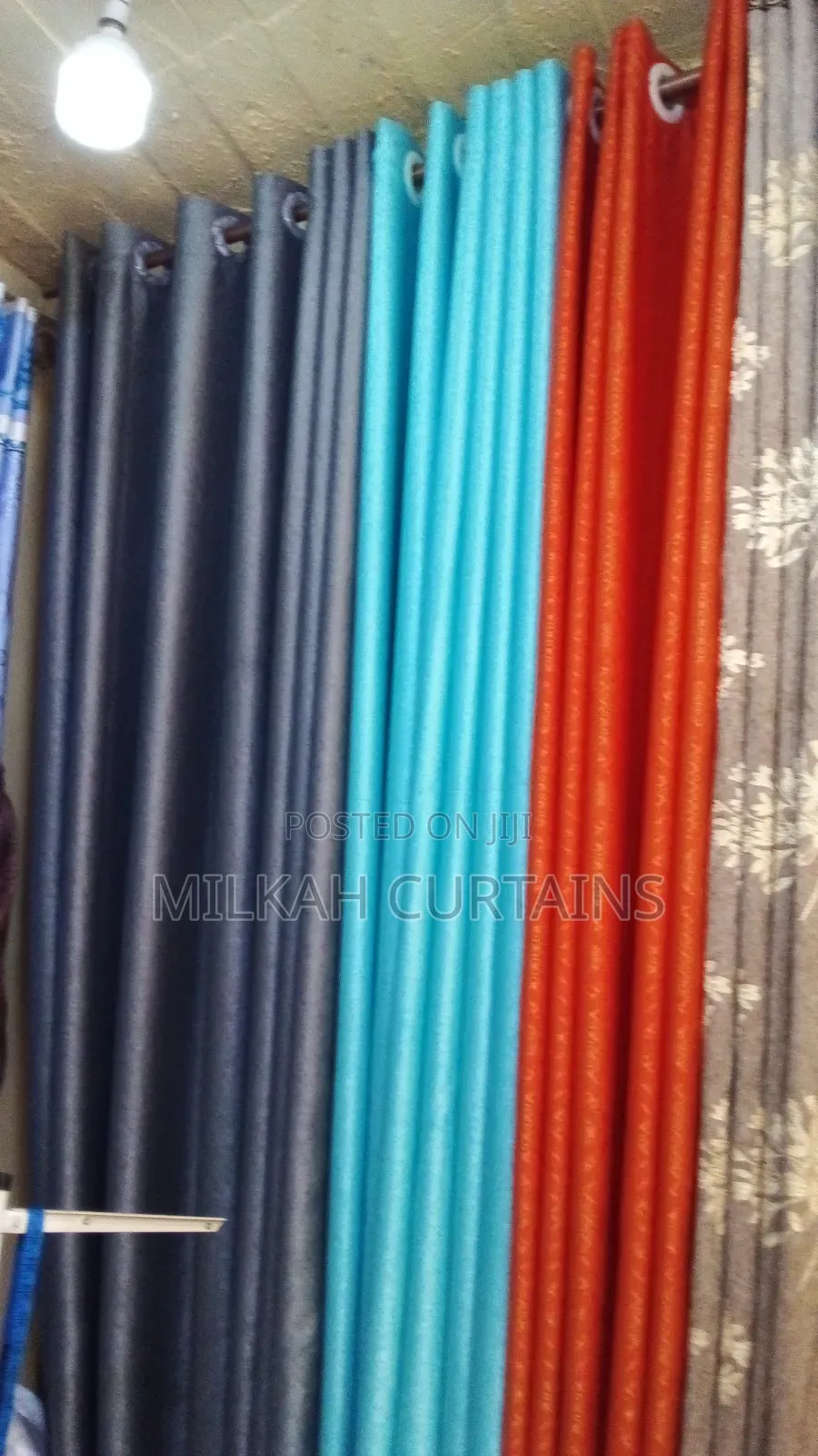 Curtain and Shears