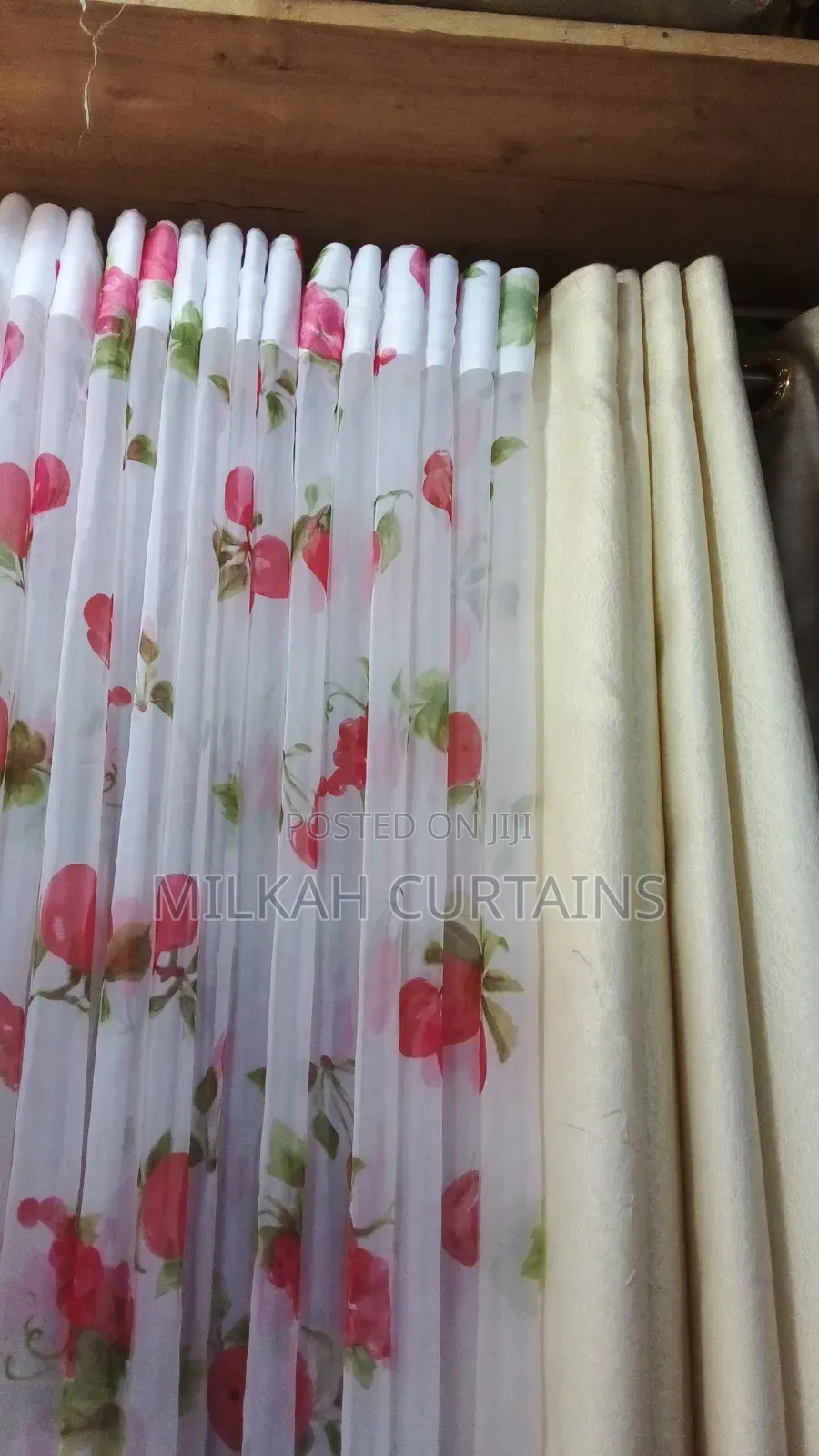 Curtain and Shears