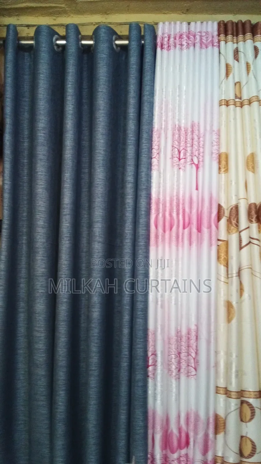 Curtain and Shears