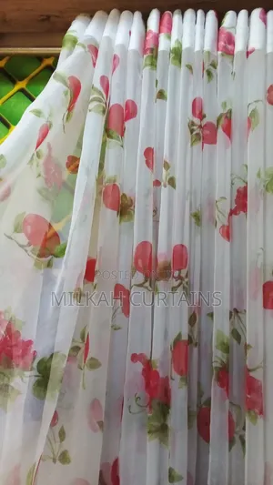Curtain and Shears