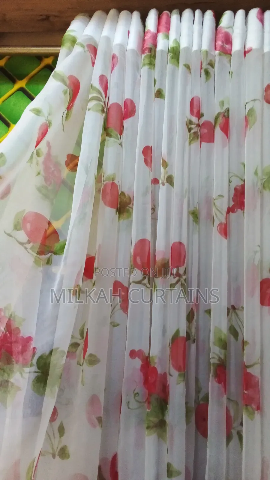 Curtain and Shears