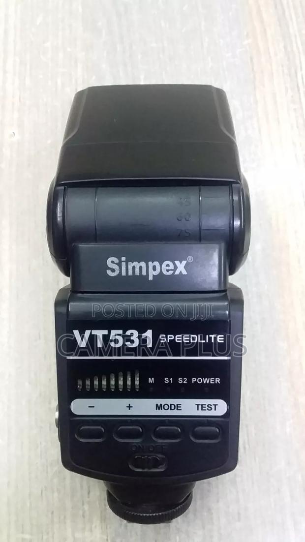 Simpex Canon Nikon Camera External Speedlite