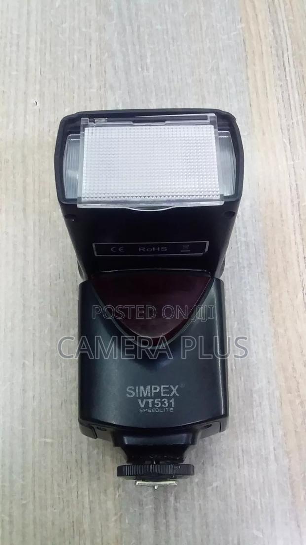 Simpex Canon Nikon Camera External Speedlite - thumbnail 2