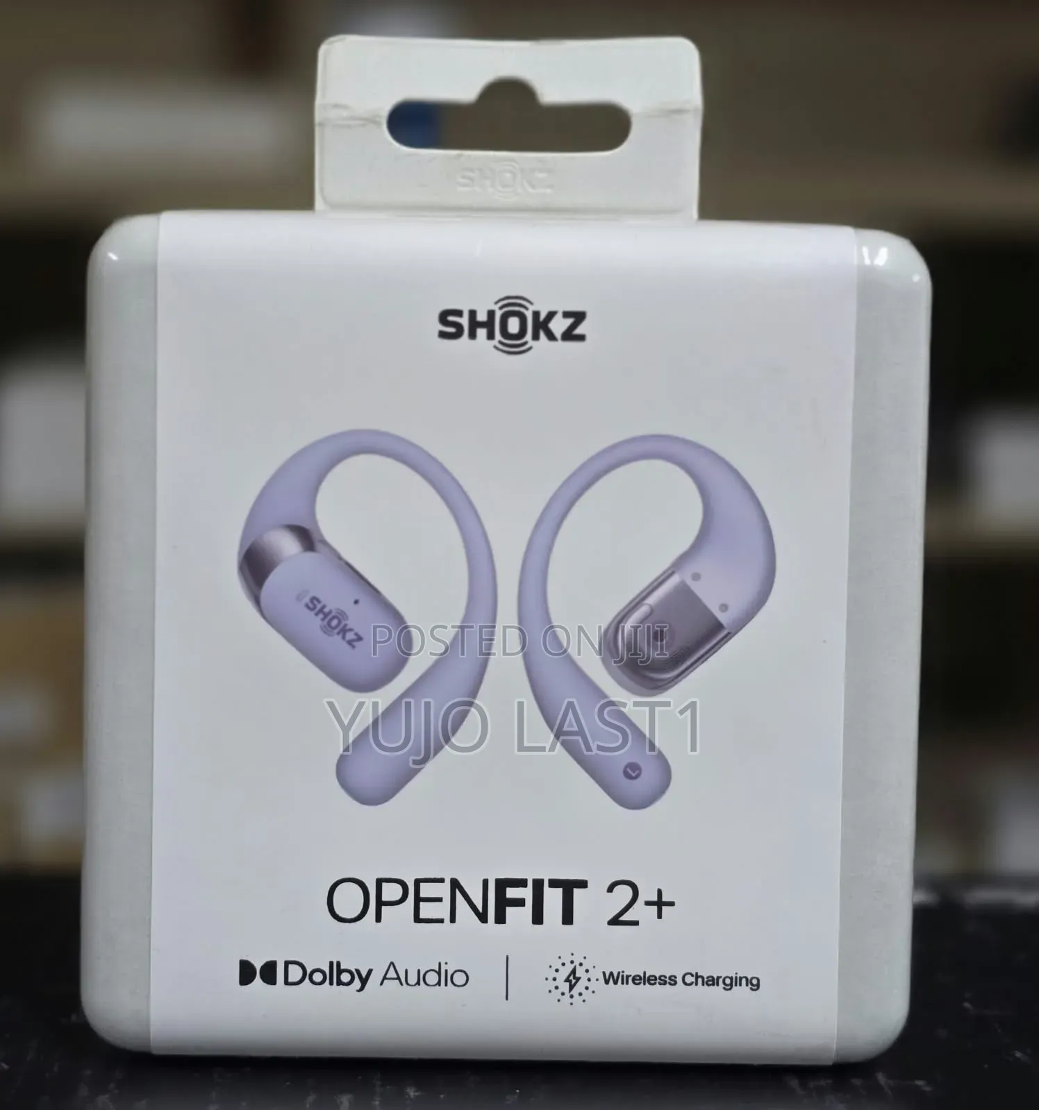 Shokz OpenFit 2+