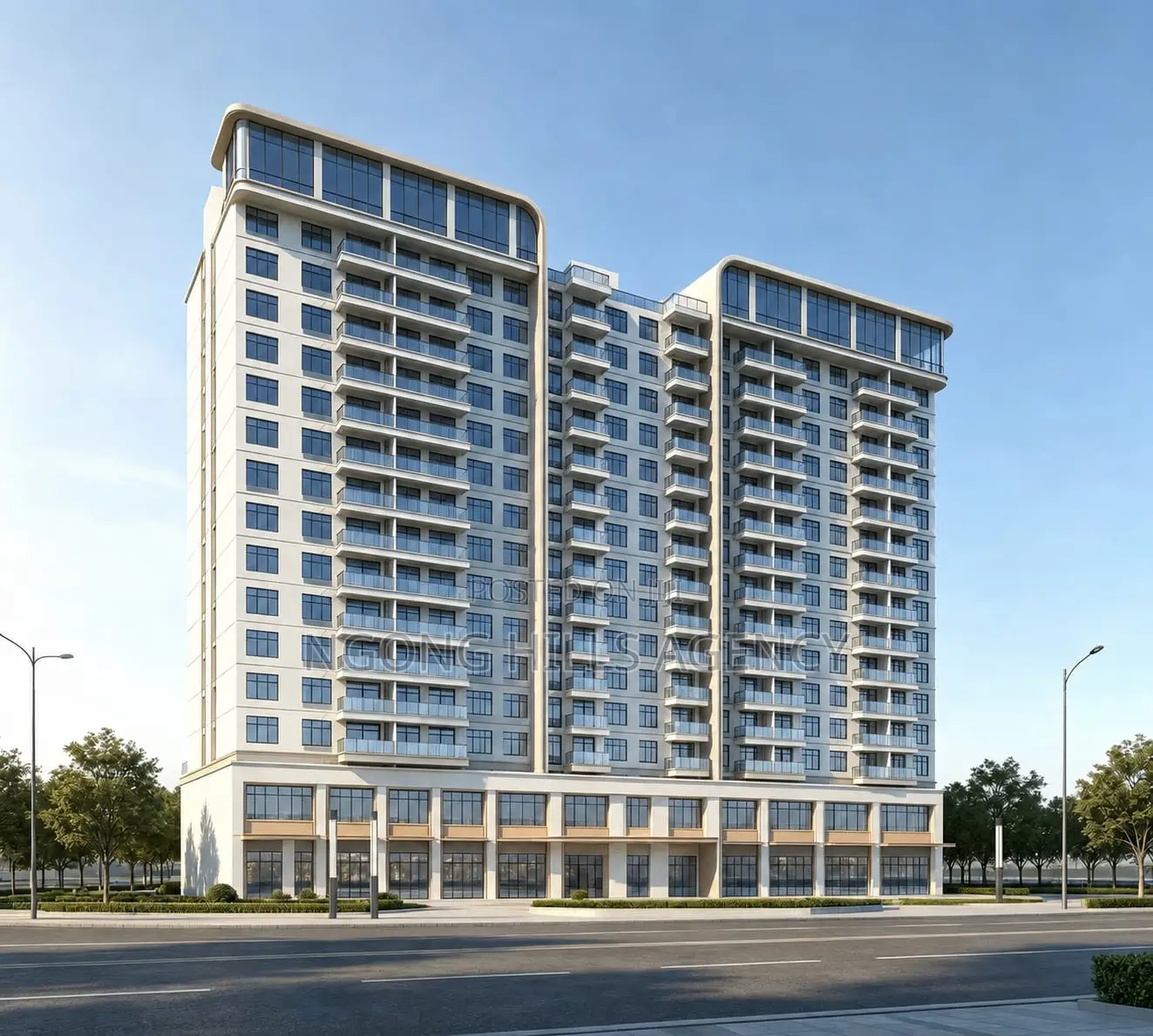 1bdrm Apartment in Rongai, NkaiMurunya for sale