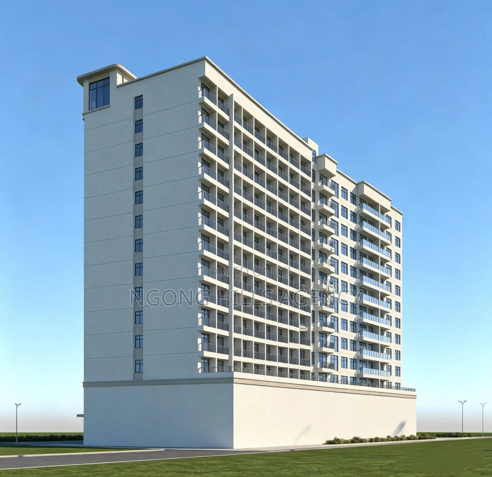 1bdrm Apartment in Rongai, NkaiMurunya for sale